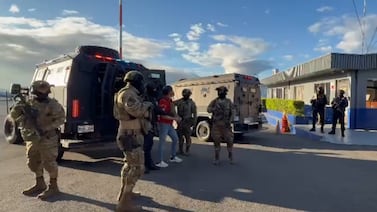 Video revela cómo fueron los últimos minutos Celso Gamboa en Costa Rica antes de ser extraditado