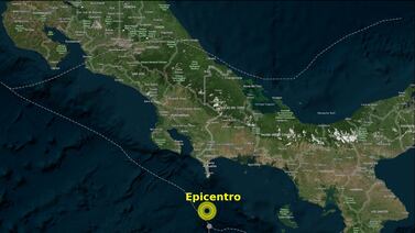 Tembló duro en el mundo y en Costa Rica durante julio