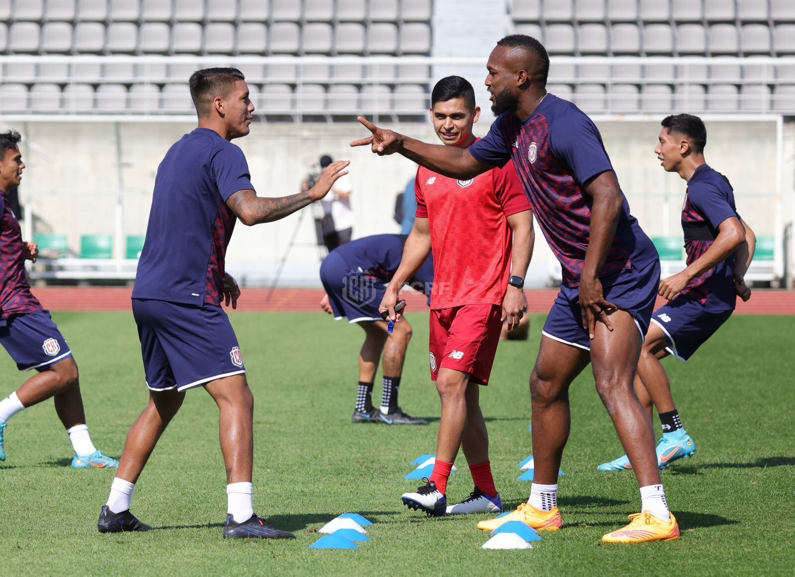 Selección nacional, Corea del Sur