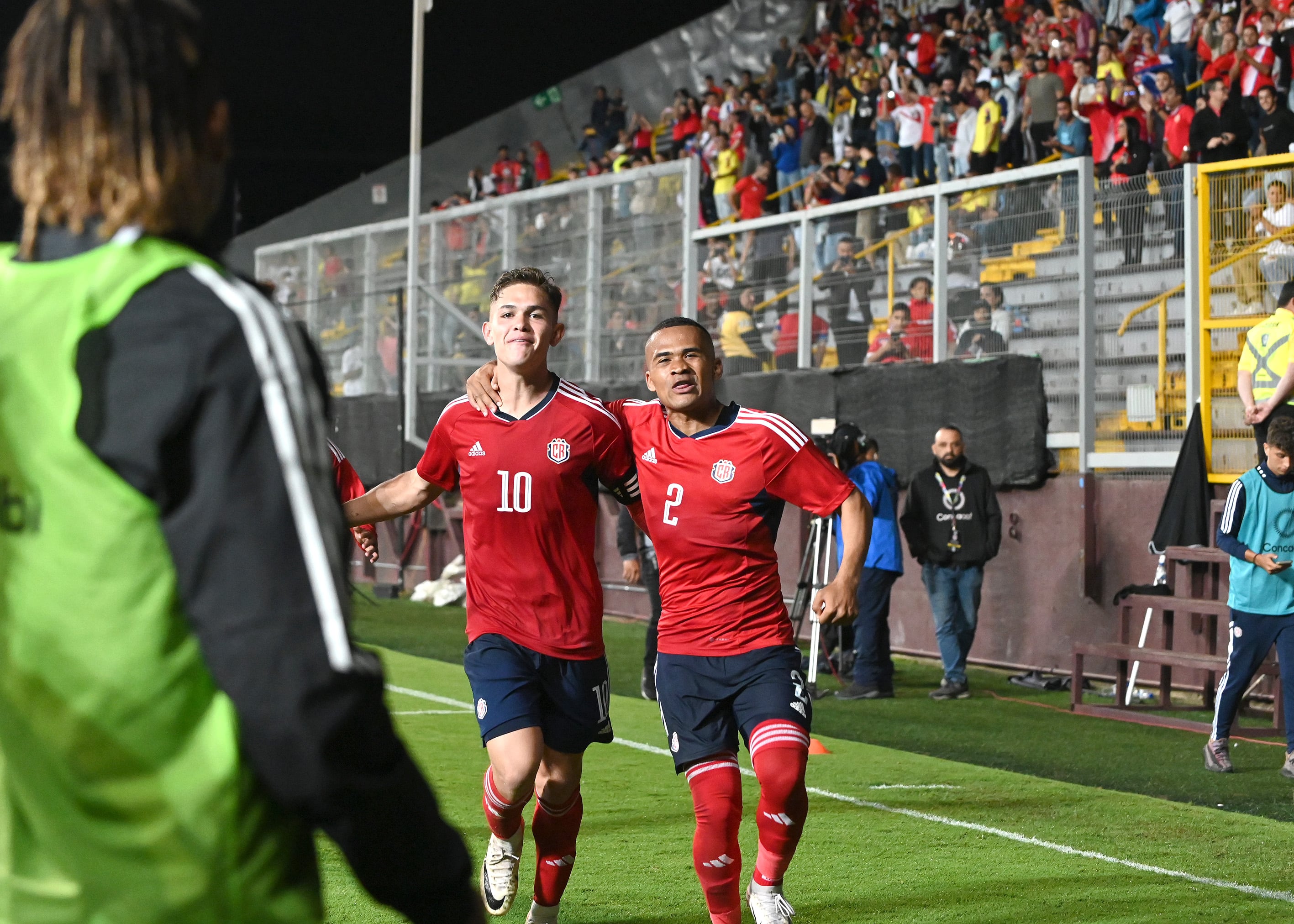 Partido de la Sele Sub 23