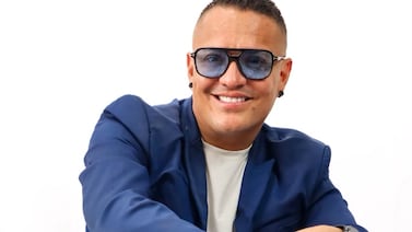 Xavier Cartín, de El Klam, nos cuenta cómo combina la música con su faceta de papá soltero