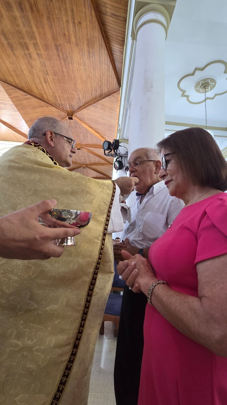 Monseñor Elímar Carvajal fue ordenado obispo de Puntarenas el 6 de agosto del 2026 en la parroquia Espíritu Santo de Esparza
