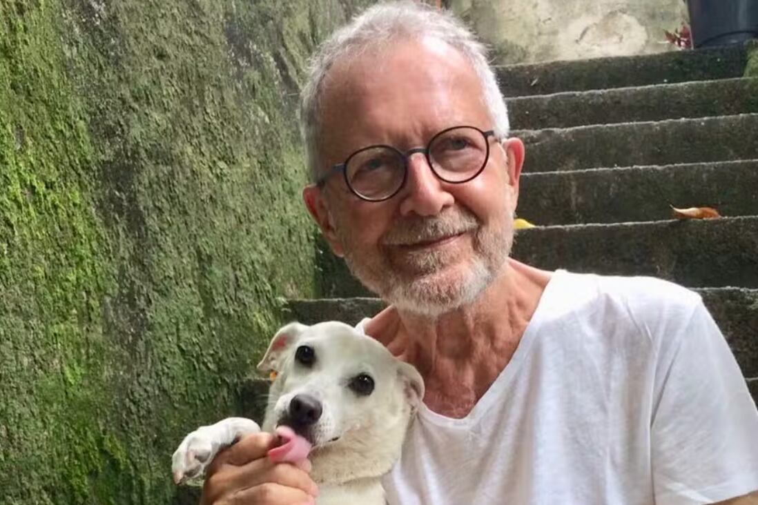 Jean-Claude Bernardet falleció tras luchar contra varias enfermedades.