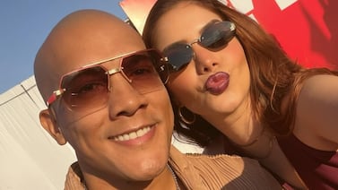 ¿Esposa de Greivin Morgan en Mira quién baila? Ella se pronuncia