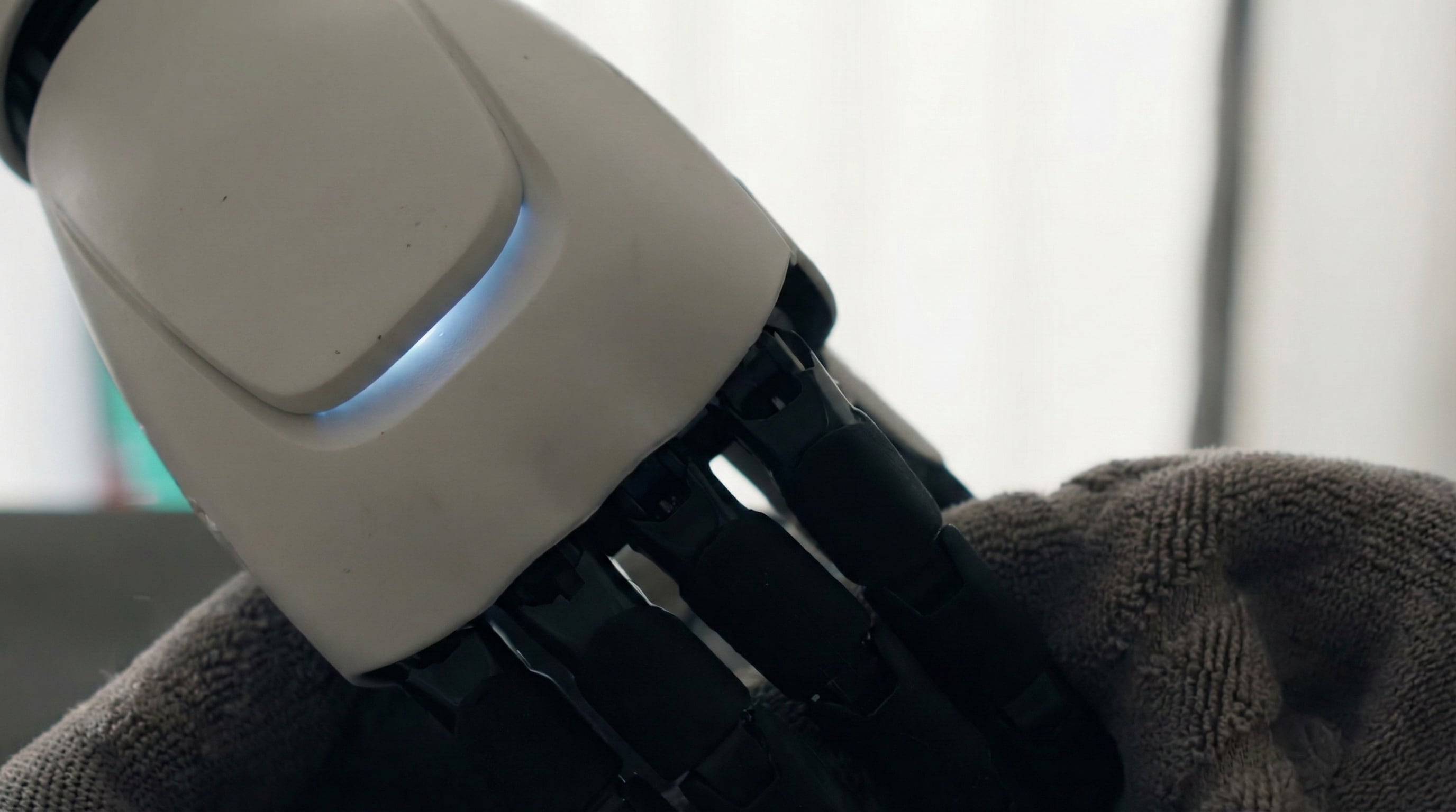 LG Electronics (LG) presentará por primera vez su nuevo robot para el hogar, LG CLOiD, en CES 2026