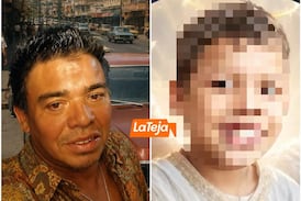Estos fueron los aterradores gritos de un adolescente que quedaron atrapados en medio de las llamas