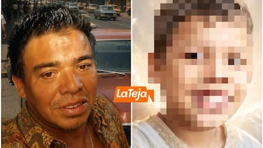 Estos fueron los aterradores gritos de un adolescente que quedaron atrapados en medio de las llamas