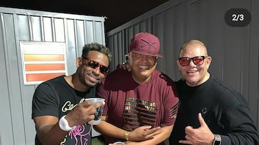 Muere cantante de Comando Tiburón de Panamá