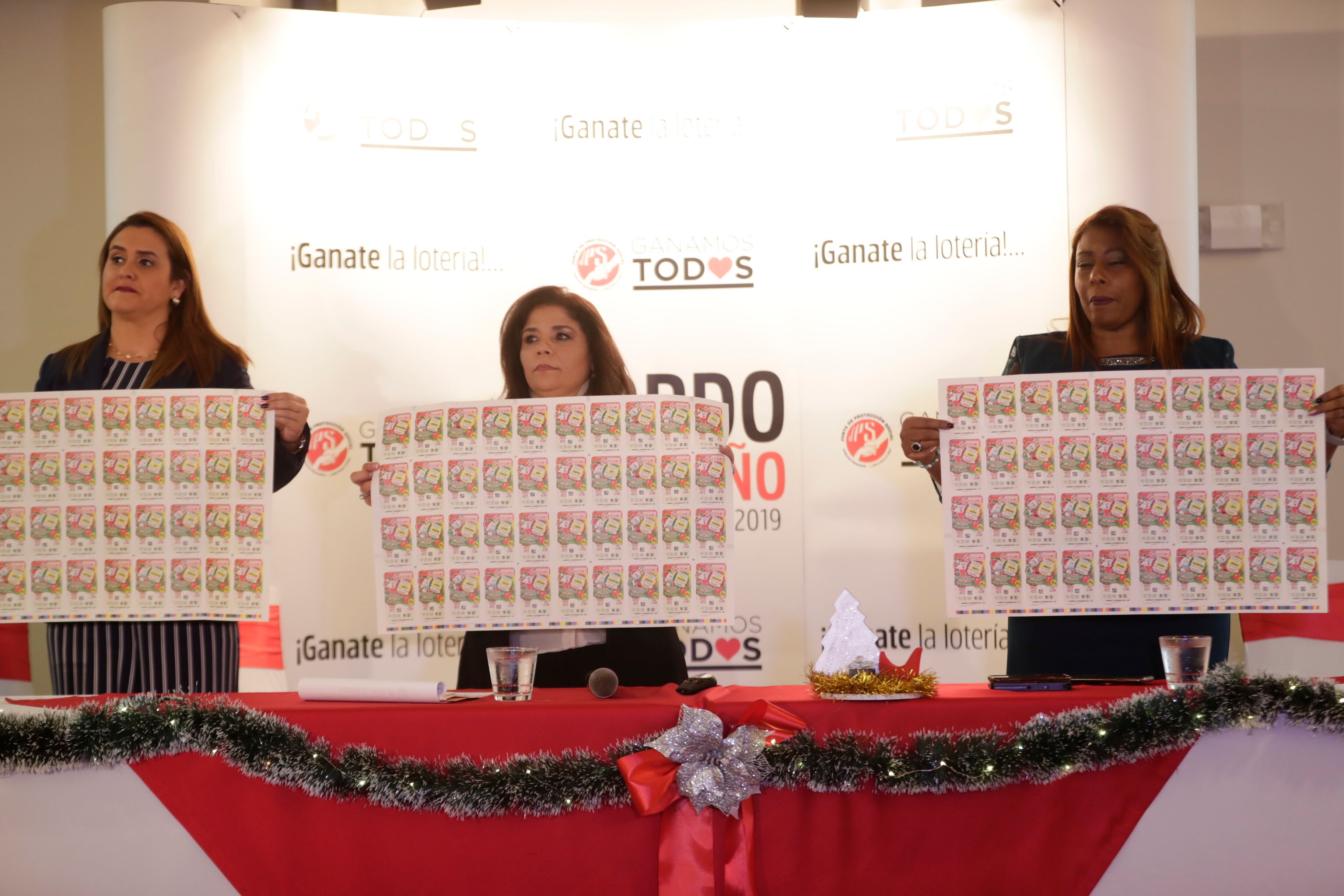 21/10/2017, San José, Hotel Park Inn, La junta de protección social hace la presentación del Gordito Navideño de este año. Fotografía José Cordero