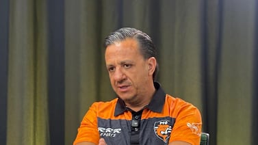 Manuel Velarde habla sin tapujos de su sanción en México y confiesa porqué se enamoró de Puntarenas