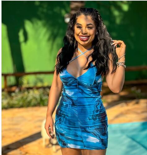 La influencer Jeniffer Soares Martins falleció en una inundación en Brasil.
