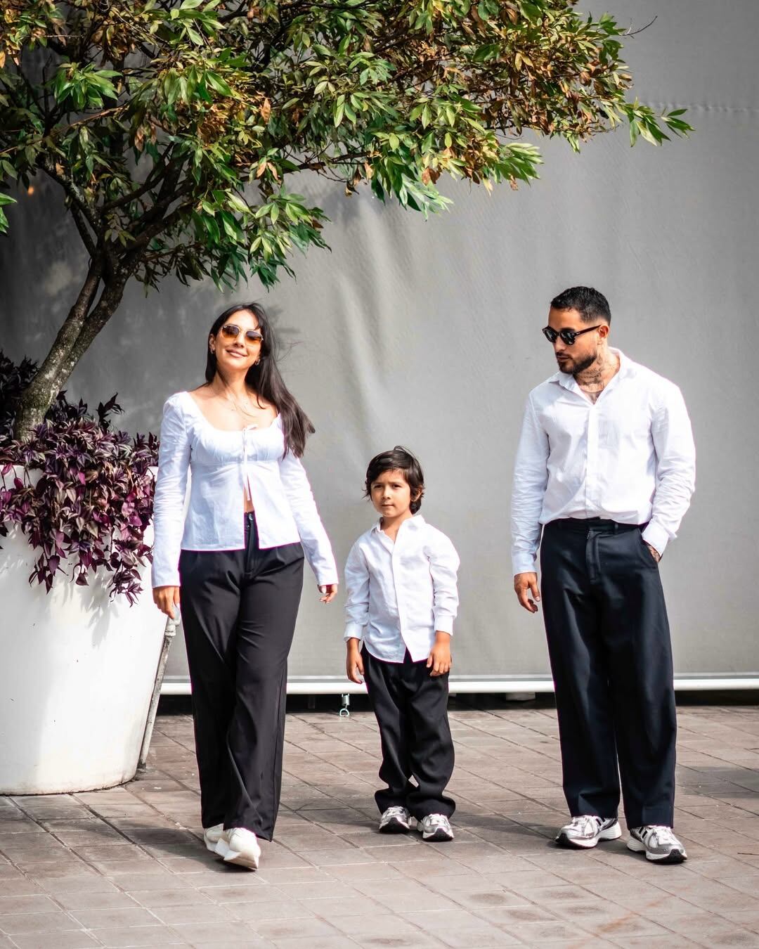 Dani Maro y su esposo por fin se pusieron los anillos