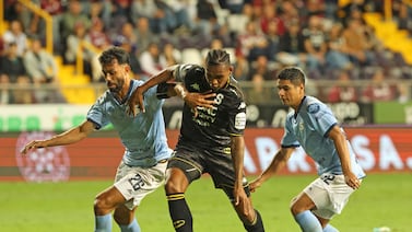 Sporting ganó primer pulso a Saprissa de cara a la final del torneo de Copa