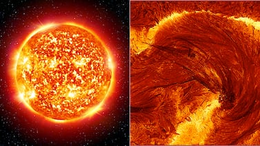 Alerta por fuerte tormenta solar que impactará la Tierra en las próximas horas: podría afectar las comunicaciones y señales de navegación