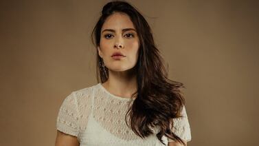 Nayad Nassar, hija de Cristiana Nassar, volvió a la televisión