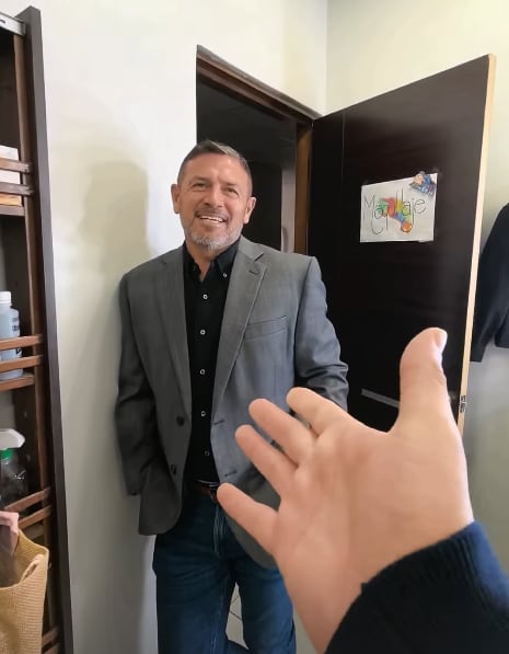 Rolando Fonseca, exjugador de fútbol