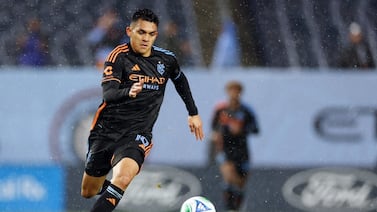 Alonso Martínez recibe una durísima noticia previo al juego Costa Rica Honduras