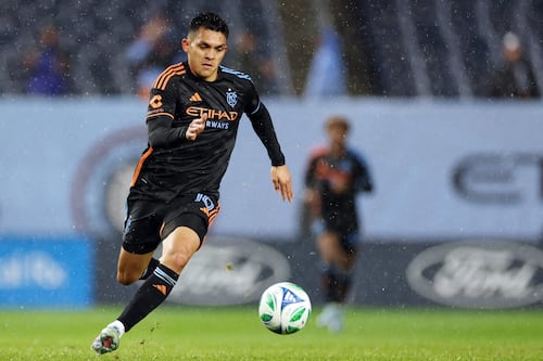 Aficionados del New York City están muy molestos y señalaron a responsable tras lesión de Alonso Martínez