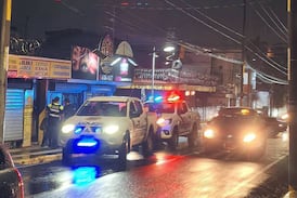 Terror en Alajuela centro: gatillero desató el caos al disparar desde una acera hacia el interior de un negocio