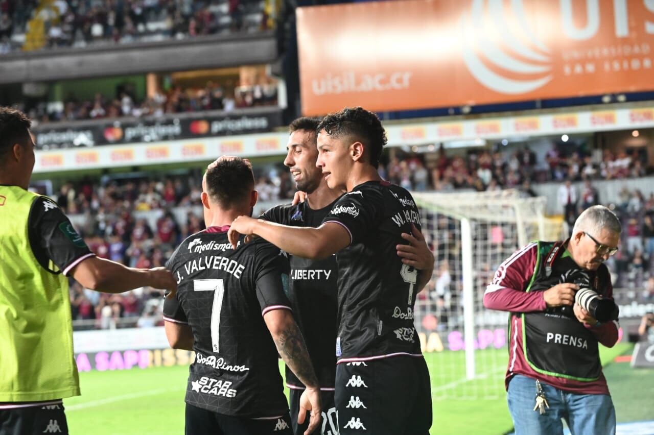 Saprissa Pérez Zeledón. Foto: Albert Marín.