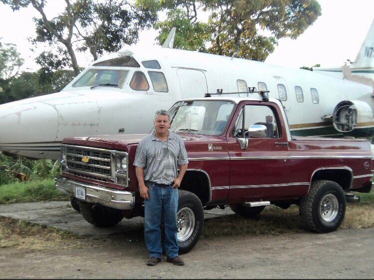 Chevrolet Blazer. Cortesia.