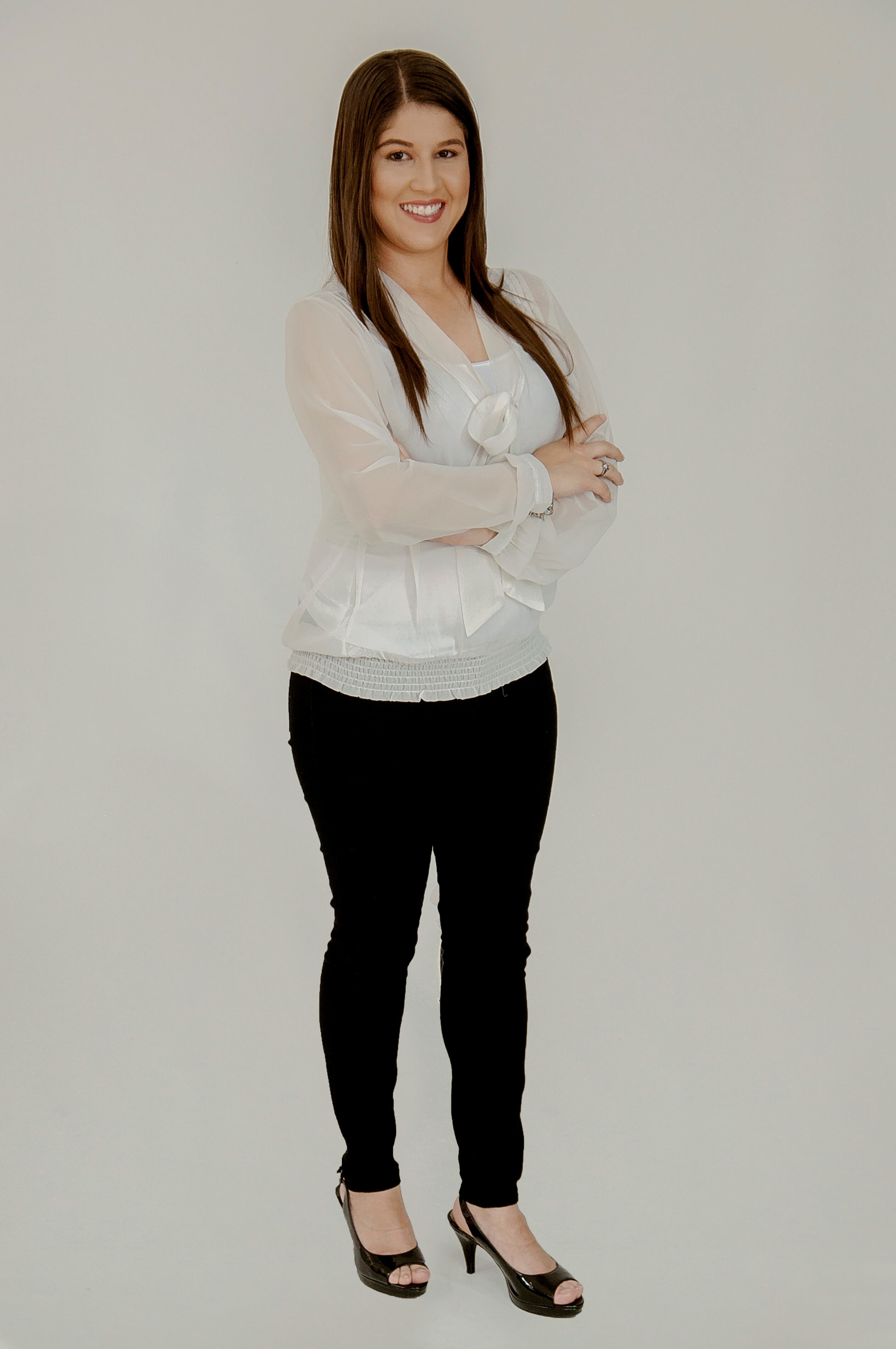 Pamela Solano aspira al cargo de prosecretaria en la Junta Directiva de Liga Deportiva Alajuelense.