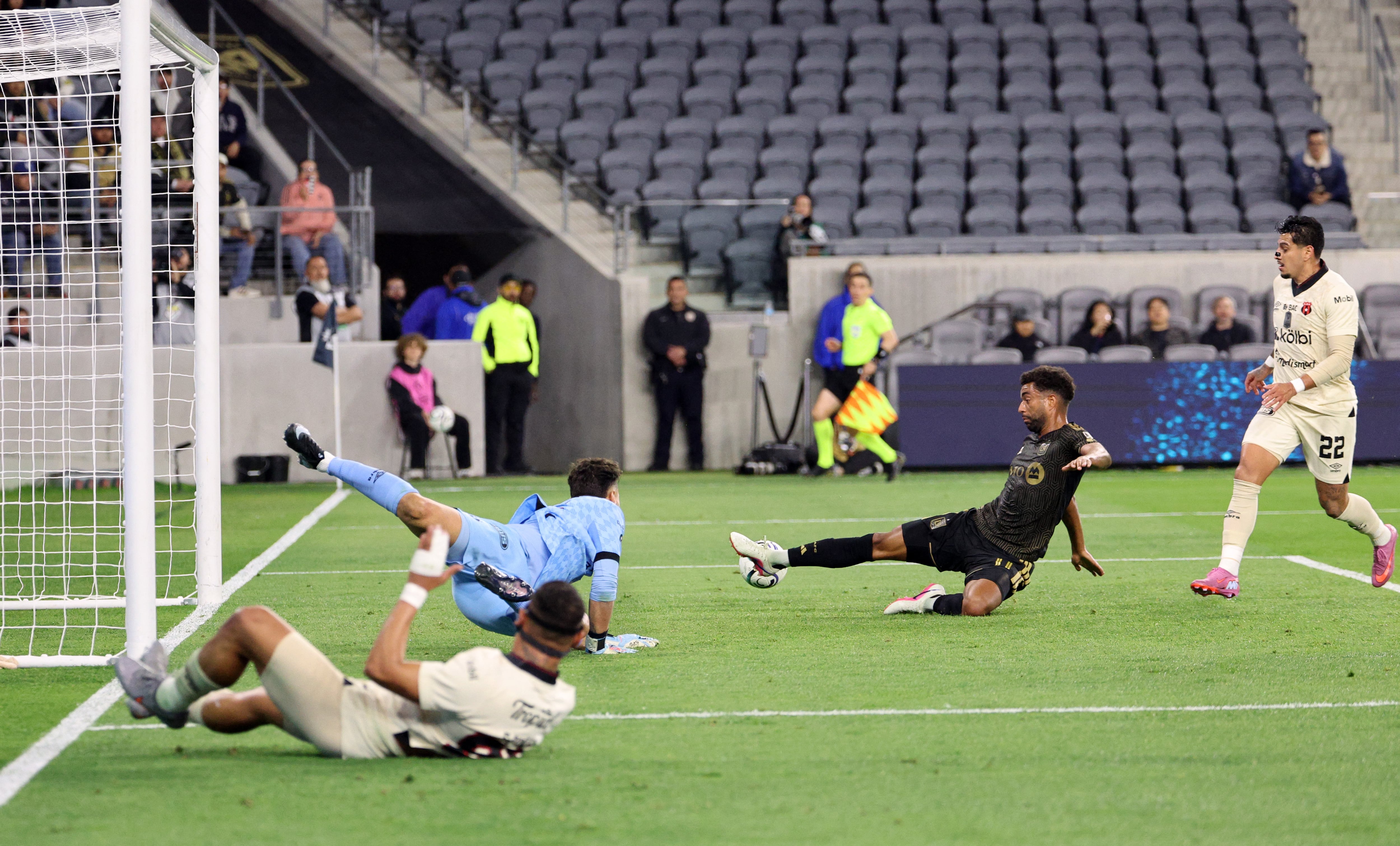 Los Angeles Football Club v Liga Deportiva Alajuelense - CONCACAF Champions Cup 2026