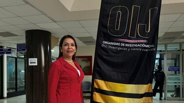 Abogada del OIJ logró salir a tiempo de una relación tóxica en la que su vida estuvo en peligro