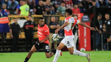 Kenyel Michel seguirá en Alajuelense, ¿por qué?