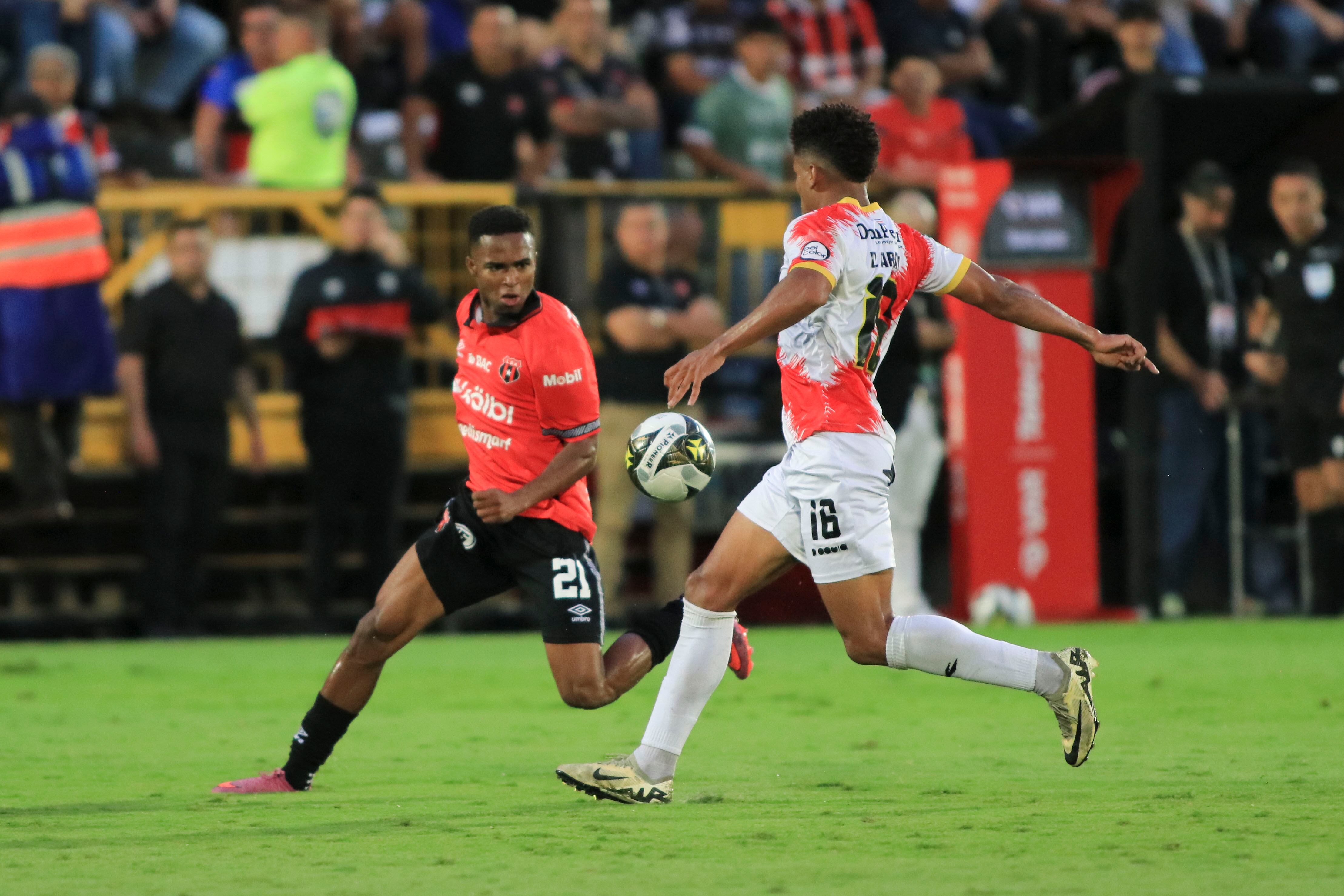 Alajuelense vs Herediano