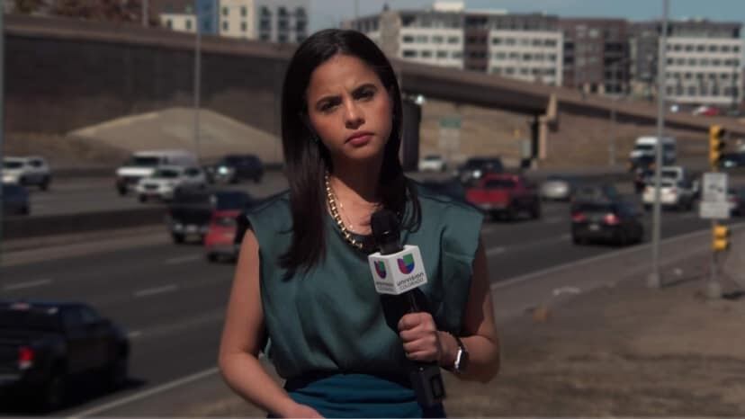 Rita Sibaja, una tica de la pura cepa que pasó su infancia entre el puro centro de Guadalupe y Sabanilla de Montes de Oca ya ganó 3 premios Emmy y está cerca de ganar el cuarto.