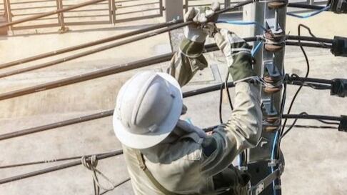 Racionamientos de electricidad