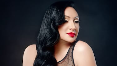 Shirley Ortiz, hermana de Mimi Ortiz, cumple uno de sus mayores sueños como cantante