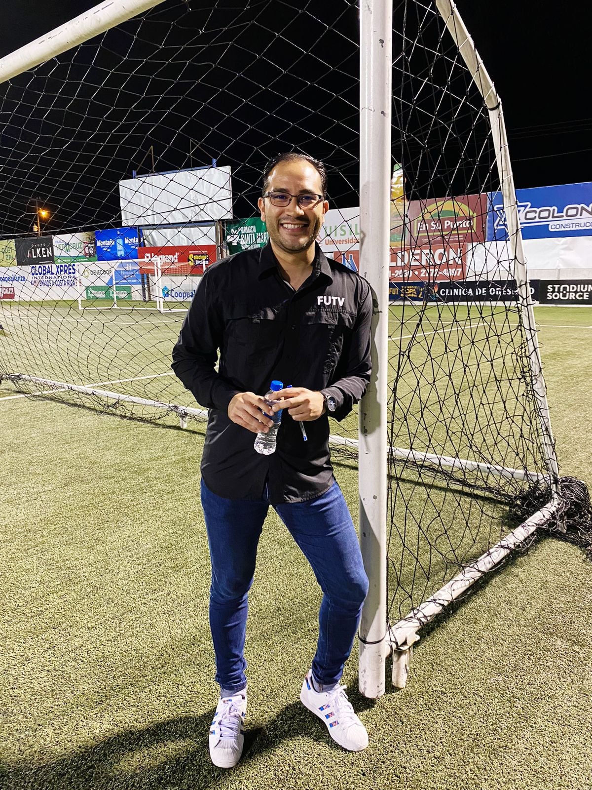 El periodista de Teletica Deportes Miguel Calderón le recomienda sus lugares favoritos para que descubra Pérez Zeledón.