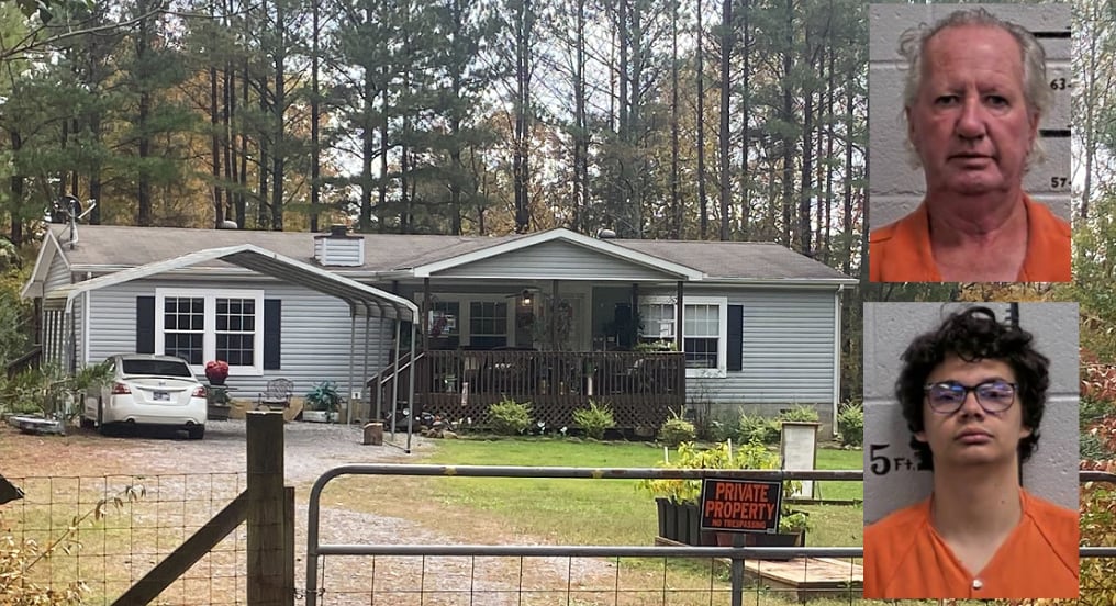 La costarricense Silvia Vilchez, de 55 años, habría sido víctima de una perturbadora muerte en Lewis Chapel, en el condado de Sequatchie, Tennessee, Estados Unidos. Foto: Tomada de ABC 13 News