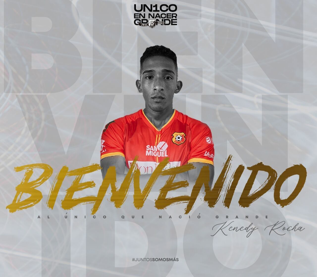 Kennedy Rocha, herediano