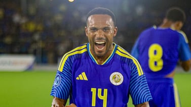 Curazao despedazó a Nicaragua y confirmó el gran momento que vive en la Liga de Naciones