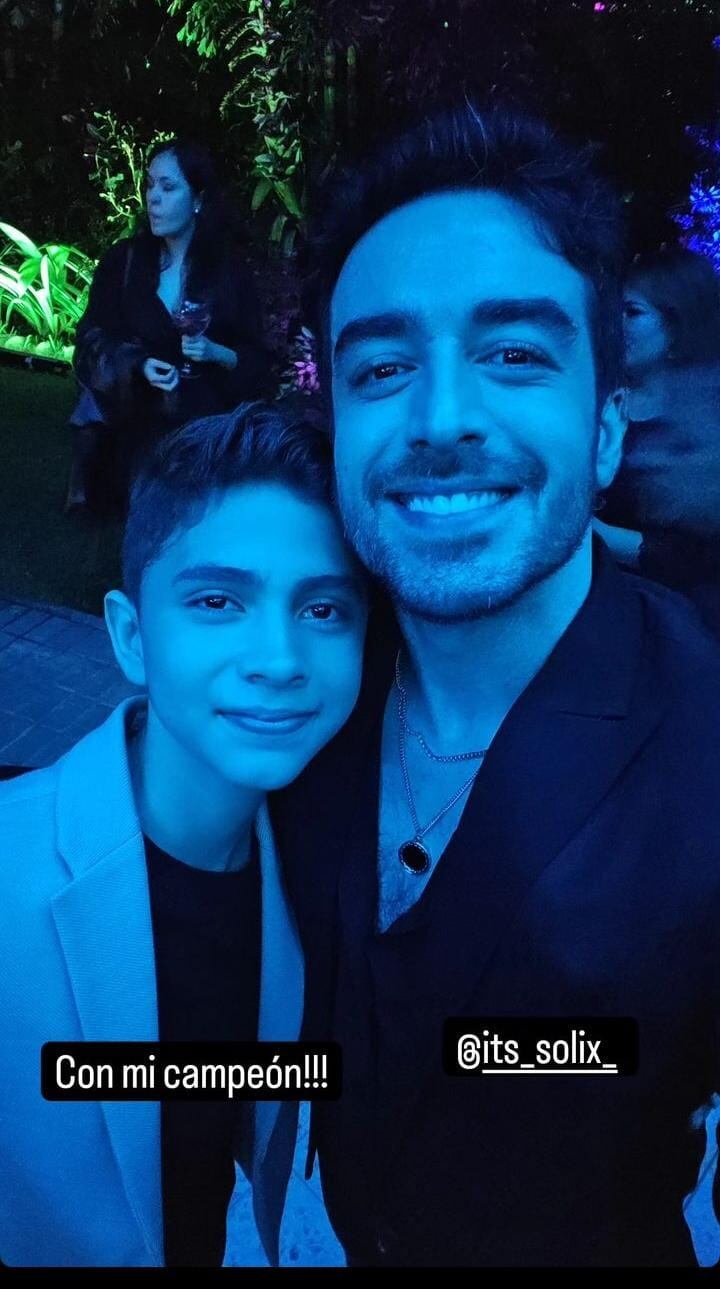 Tras final de Nace una estrella participantes, jueces, presentadores y equipo de producción se fueron de fiesta