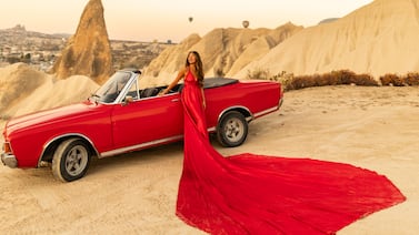 Marcy Yu,  bloguera y viajera de ensueño