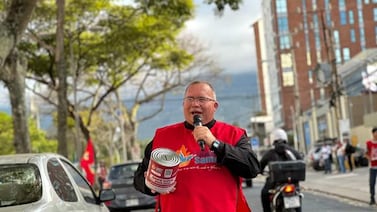 El padre Sergio Valverde está más cerca que nunca de cumplir un gran sueño