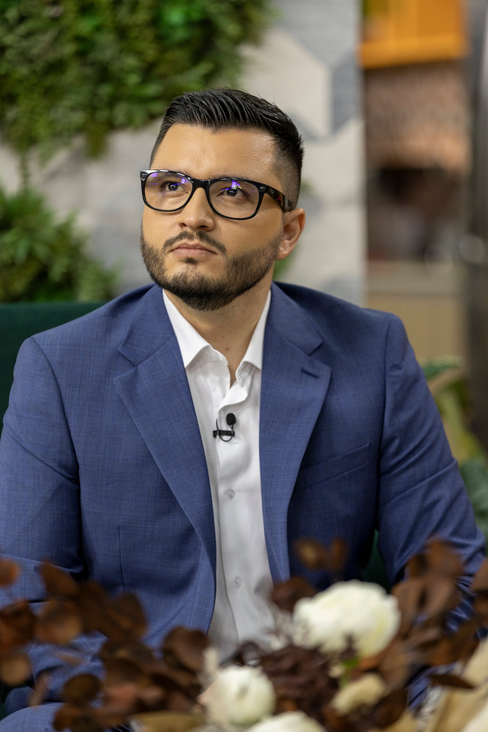 01/07/2024, San Jose, Teletica, inicio de los nuevos presentadores del programa Buen Día, Jennifer Segura, Daniel Céspedes, Natalia Monge y Nancy Dobles.