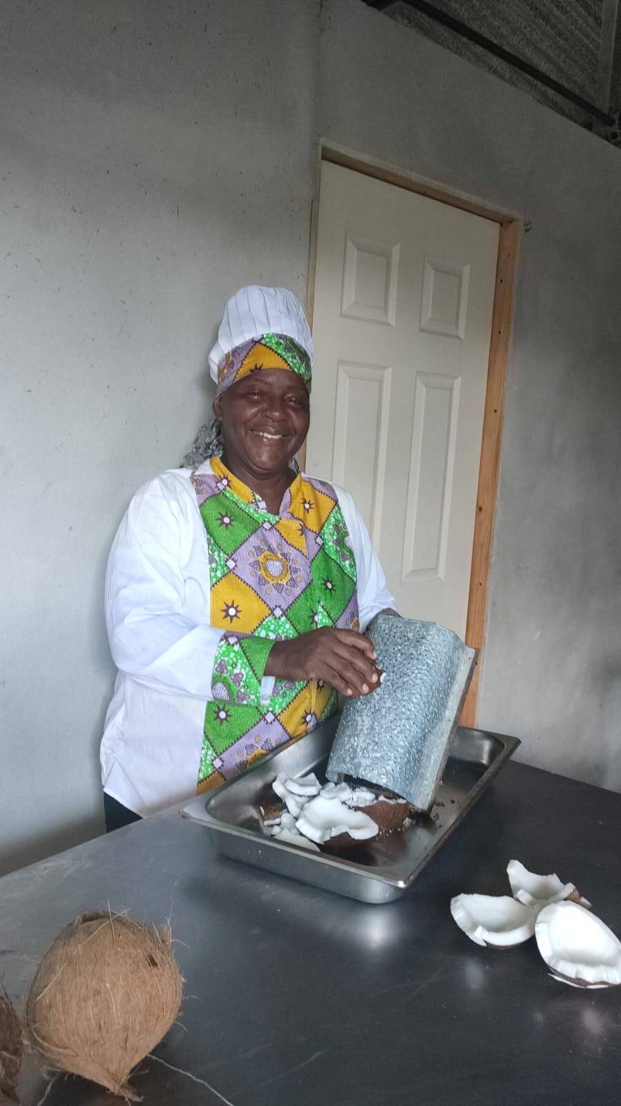 El próximo viernes 6 de octubre será un día muy especial en el país porque Siquirres van a preparar la cocada más grande de la historia.