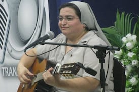 ¡La Hermana Glenda viene a Costa Rica! Aquí les tenemos todos los detalles