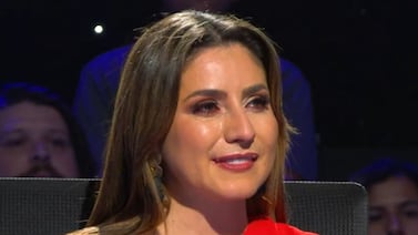 Natalia Monge rompió en llanto por pregunta que le hicieron en ¿Quién quiere ser millonario?