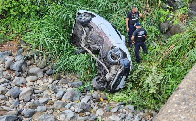Accidente cobró la vida de una mujer y dejó su hermana herida de gravedad en Osa