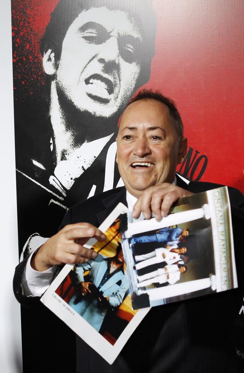 Falleció famoso actor de Hollywood, Ángel Salazar