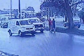 Video revela cómo choque terminó en mortal tragedia en Cartago
