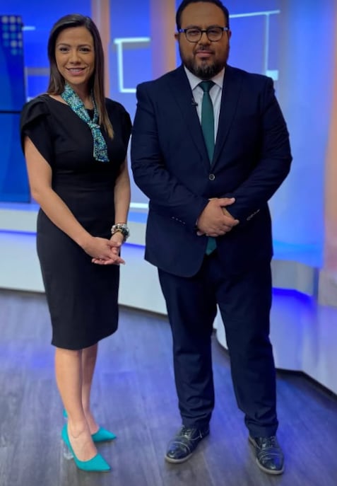 Randall Rivera, director de Noticias Repretel.