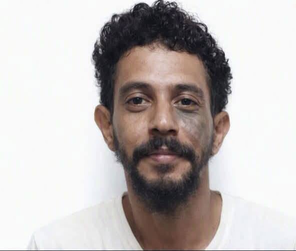 Claudio Francisco Salazar Madrigal, conocido con los alias de Resbaloso o Resba, sería el hombre que encontraron sin vida dentro de una fosa durante un operativo realizado este jueves 27 de agosto en Limón. Foto: Tomada de Expediente