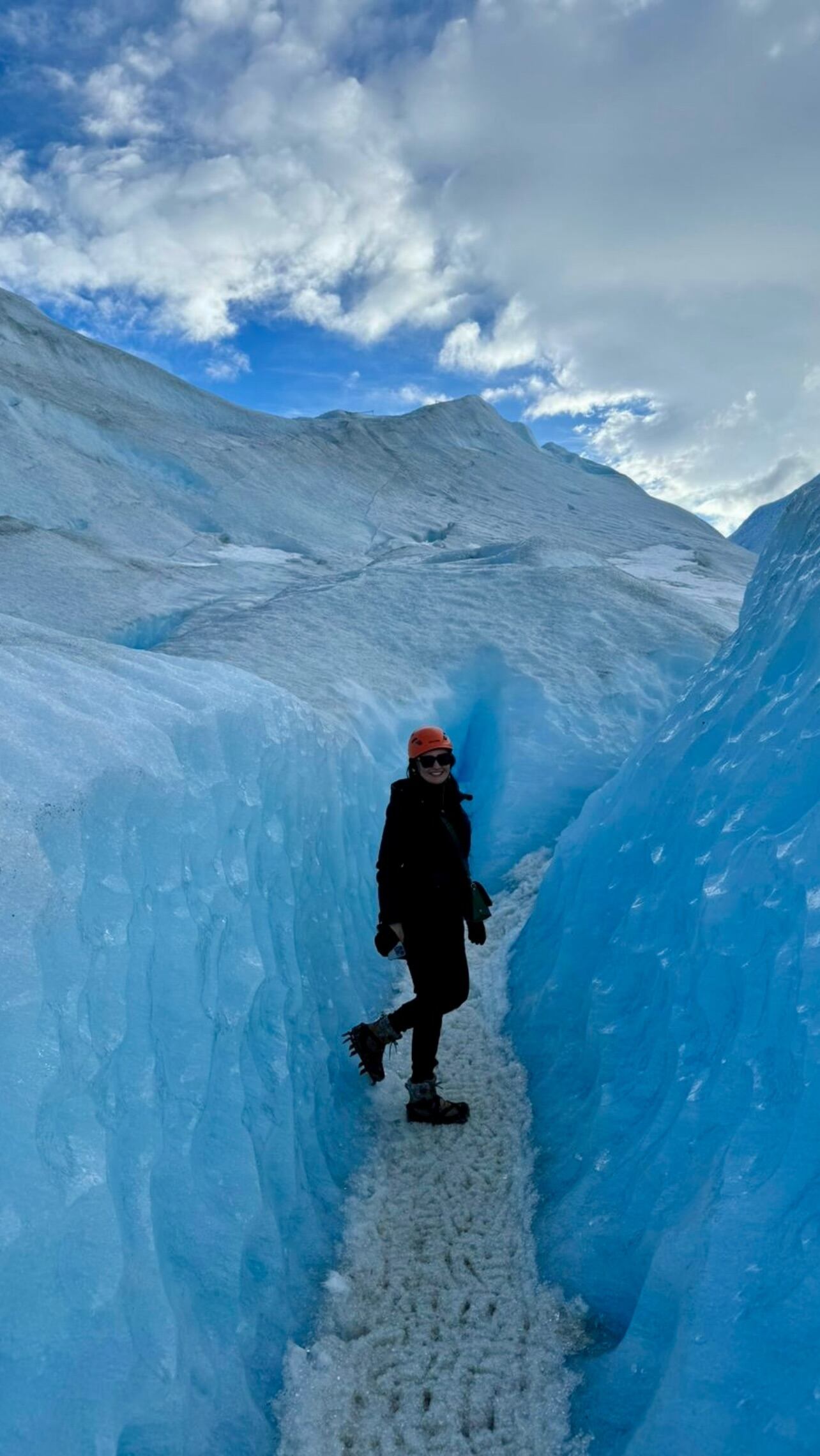 Natalia Álvarez, periodista de ESPN